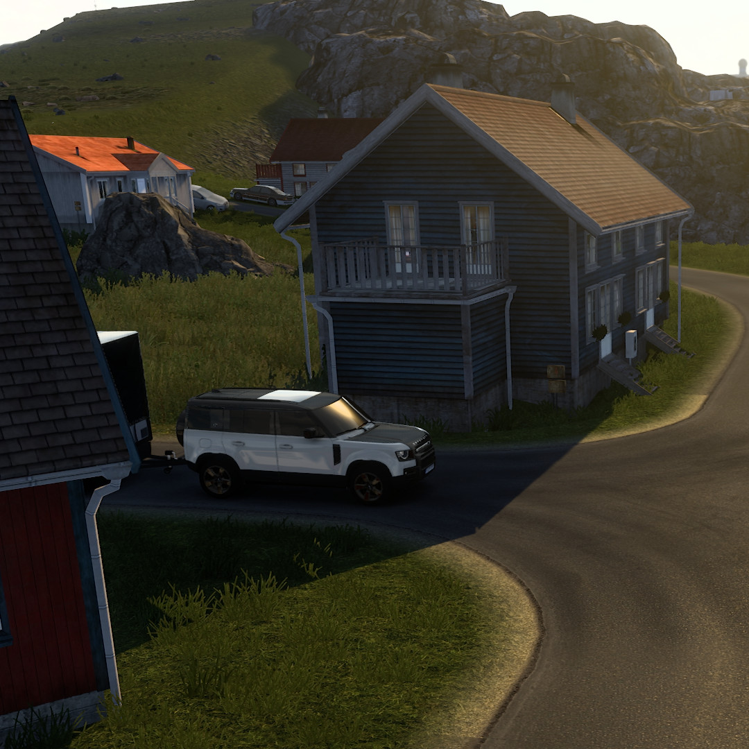 Euro Truck Simulator 2