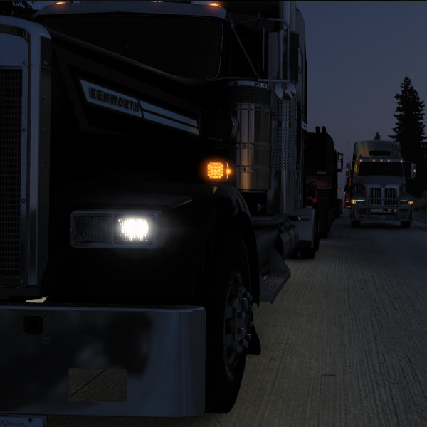 Покатушки на дальняк