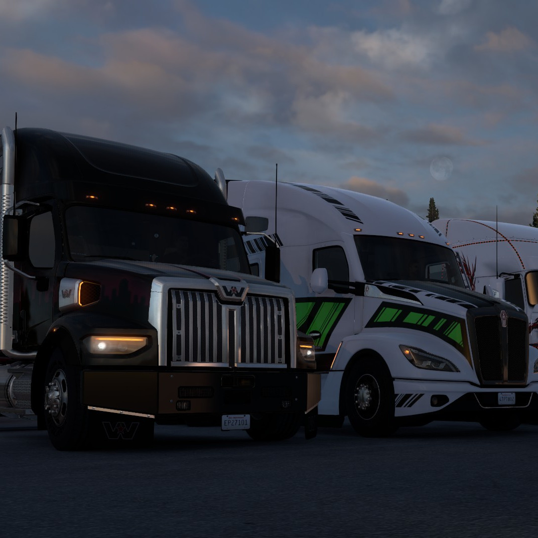American Truck Simulator