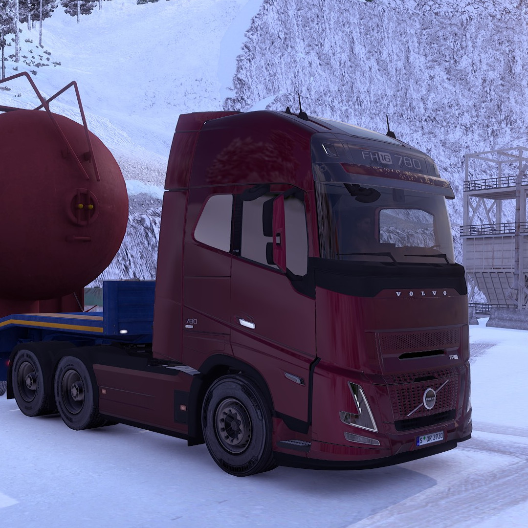 Euro Truck Simulator 2
