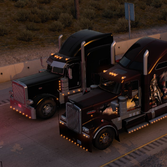 American Truck Simulator