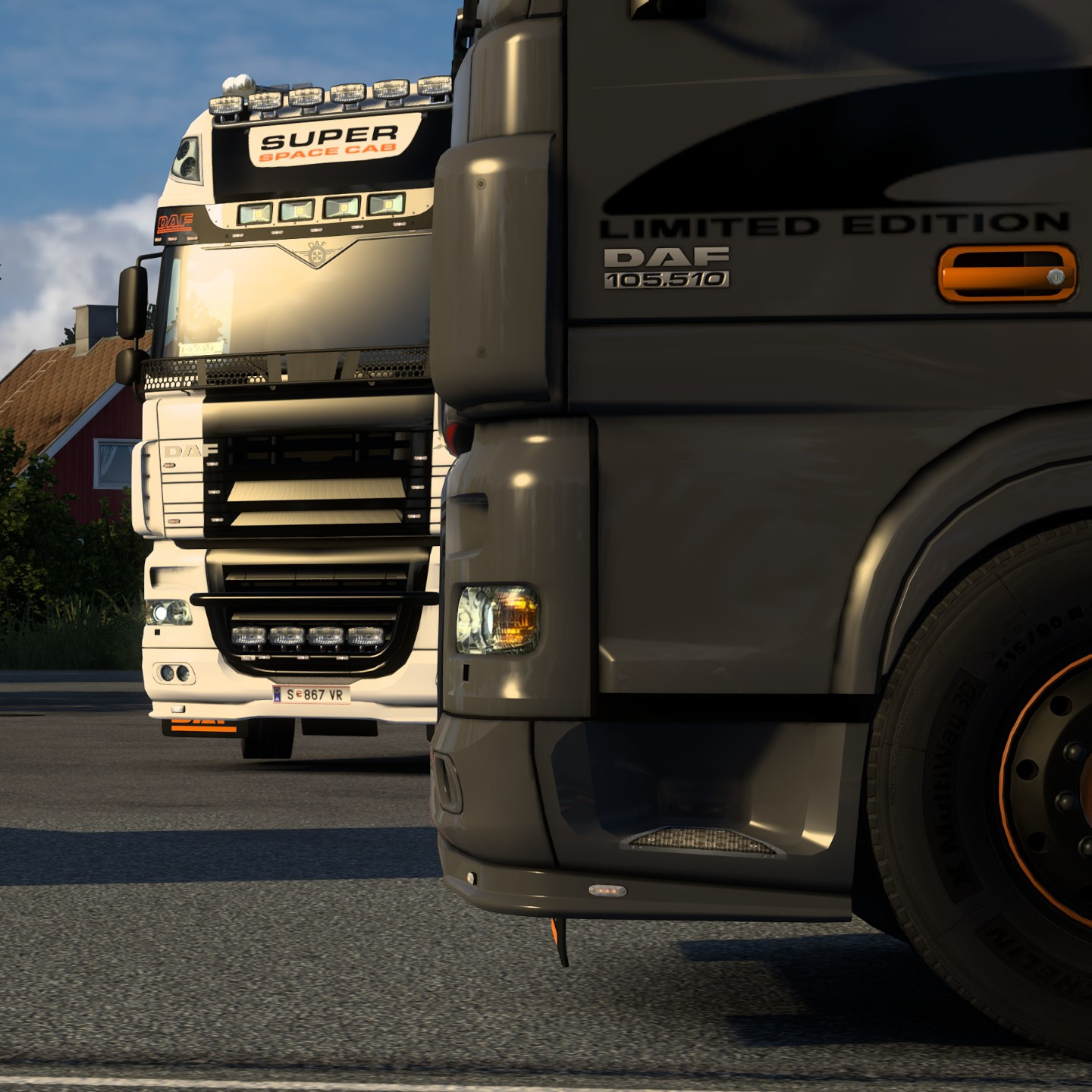 Convoy Server