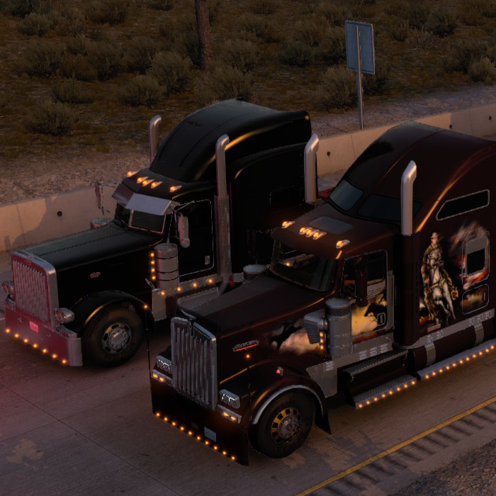 American Truck Simulator