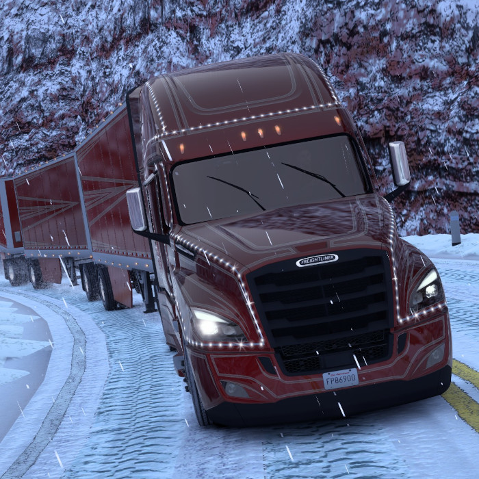 American Truck Simulator
