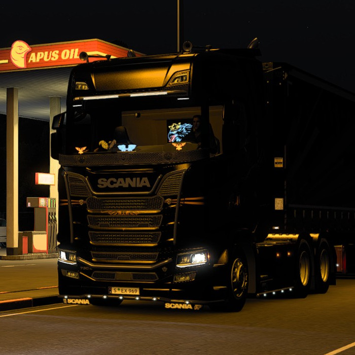 Euro Truck Simulator 2