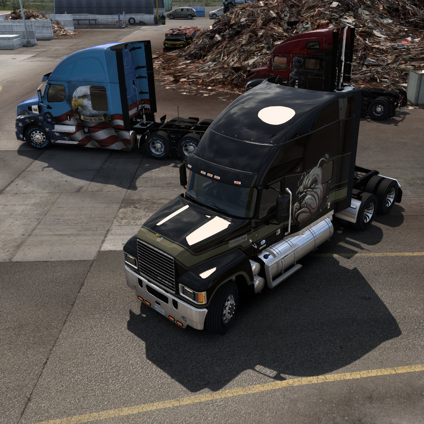 Convoy Server