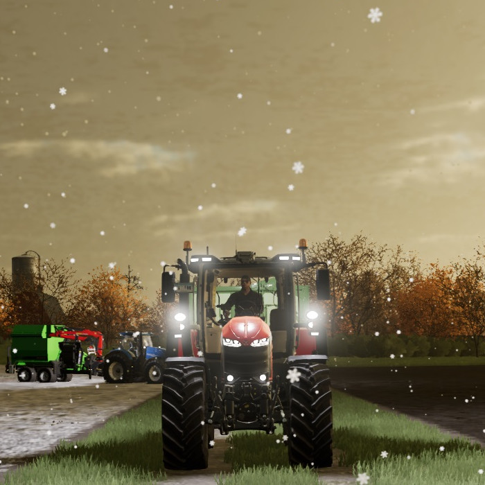 Farming Simulator 22