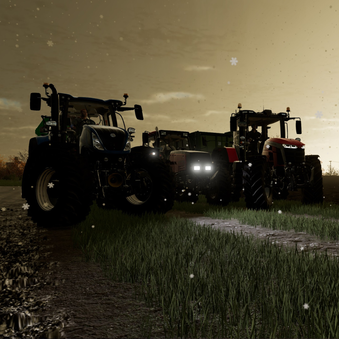 Farming Simulator 22